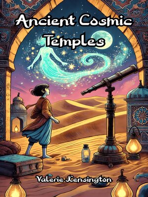 cover image of Ancient Cosmic Temples